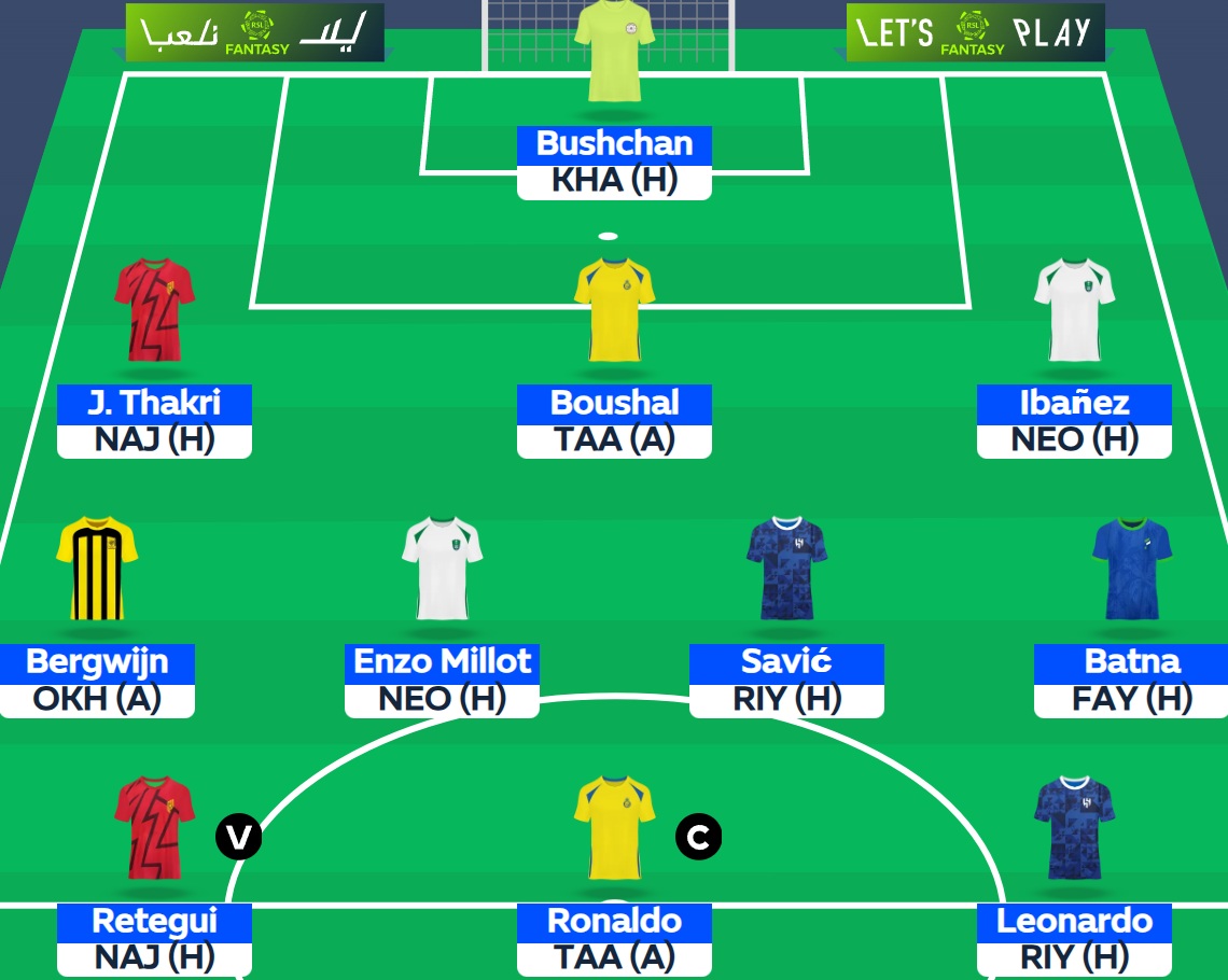 RSL Fantasy