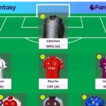 Tom Freeman’s Gameweek 2 team reveal: Andersen or Porro?