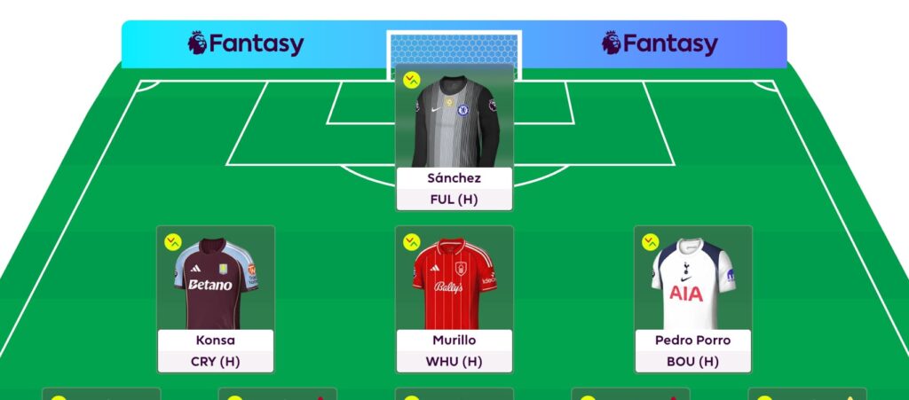 Tom Freeman’s FPL Gameweek 3 team reveal: -4 hit