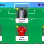 Tom Freeman’s Gameweek 3 team reveal