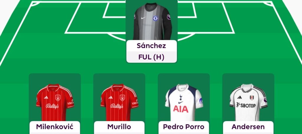 Tom Hadley’s FPL Gameweek 3 team reveal: Managing the chaos