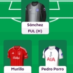 Tom Hadley's FPL Gameweek 3 team reveal: Managing the chaos
