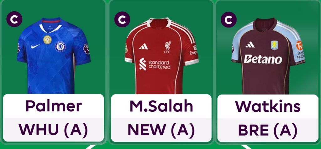 Who is the best captain for FPL Gameweek 2?