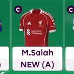 Who is the best captain for FPL Gameweek 2? 7