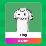 Who were the cheapest starting players in FPL Gameweek 1? 5