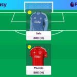 World no. 2's FPL team reveal: Four £9.0m+ picks, double Forest defence