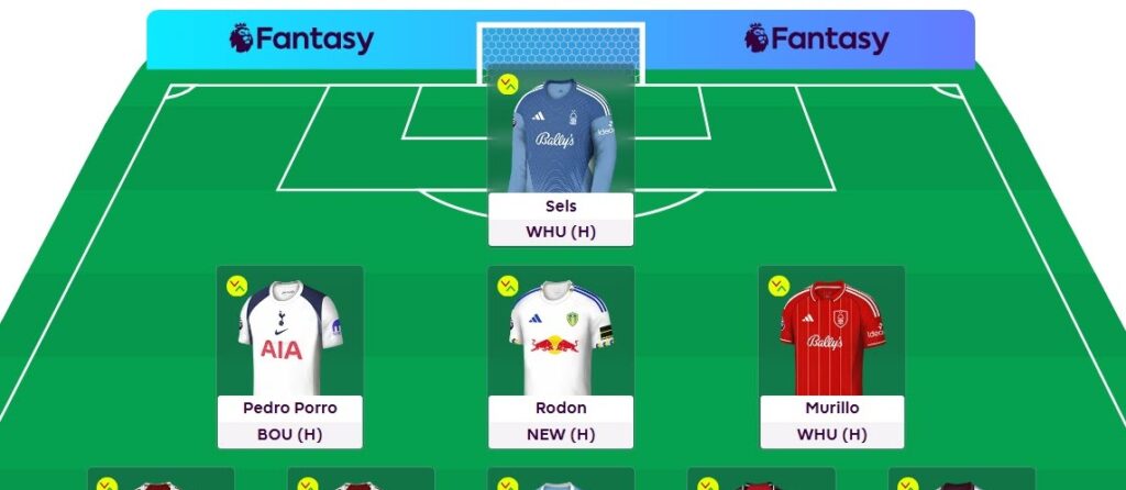 Zophar’s FPL Gameweek 3 team reveal: Palmer out!