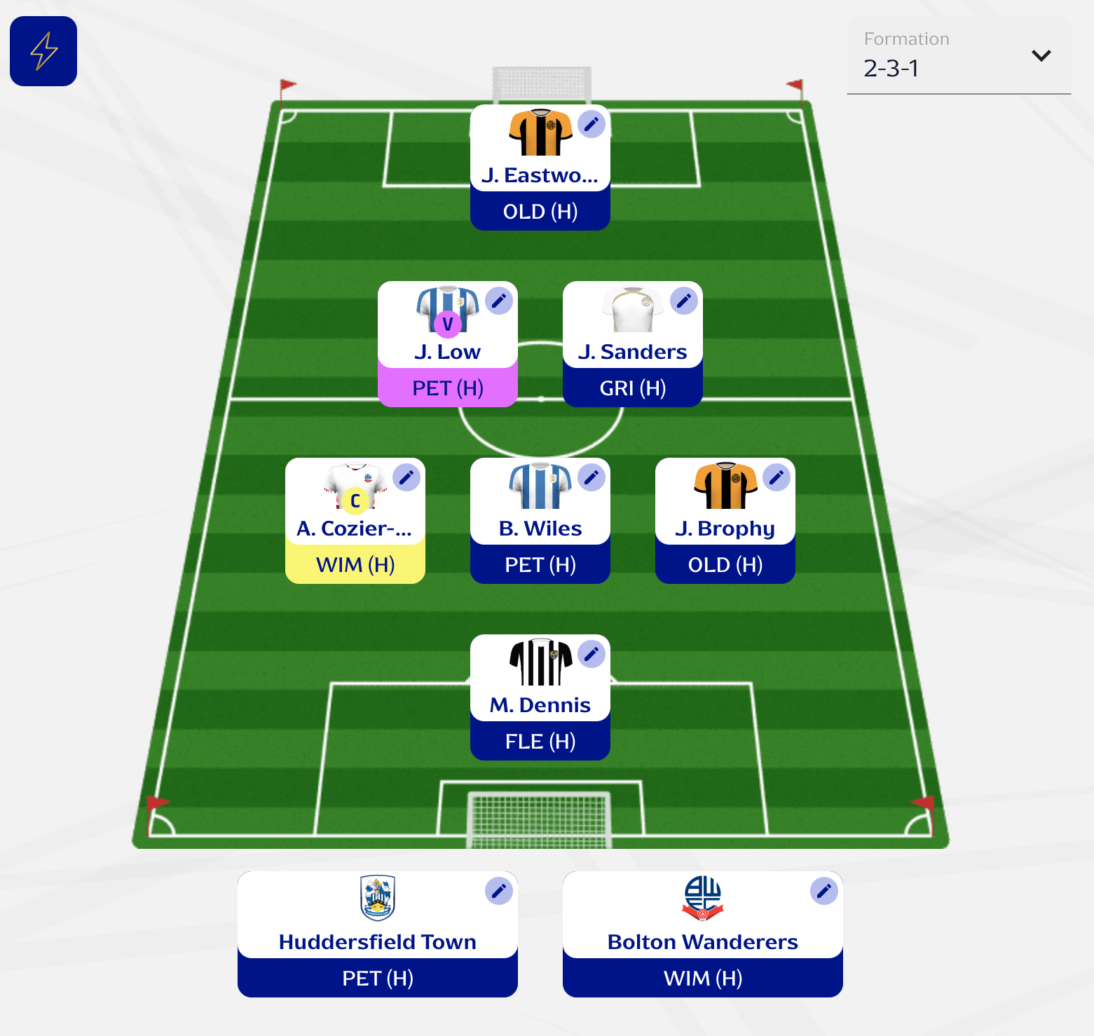 Fantasy EFL