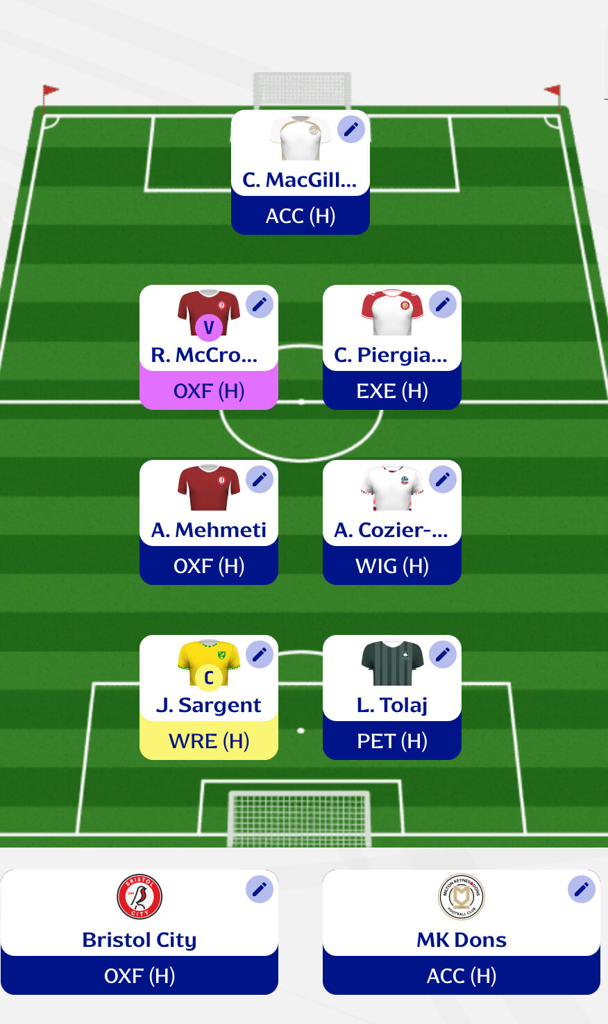 Fantasy EFL