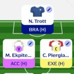 Fantasy EFL Gameweek 8 Team Reveal: FPL Reactions 1