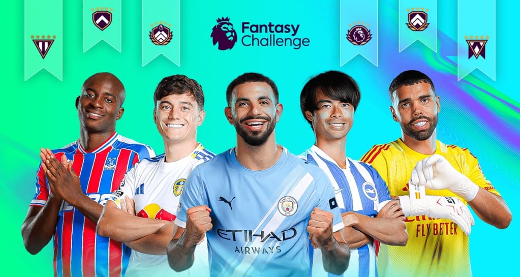 FPL Challenge Gameweek 4: Beat Rio Ferdinand + win prizes 1