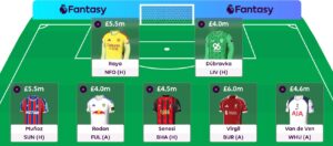 FPL Gameweek 4 Wildcard: Pros, cons + best drafts 6