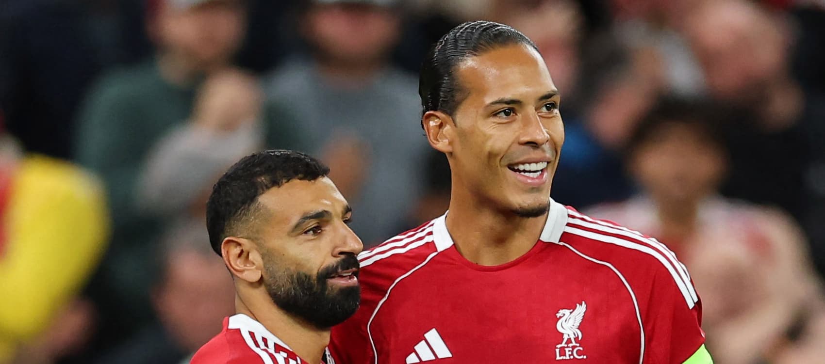 persisting afterglow