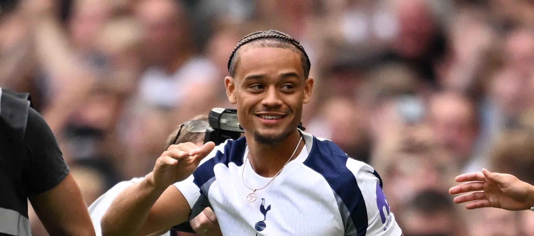 FPL new signings: Simons brings creativity to Spurs' midfield