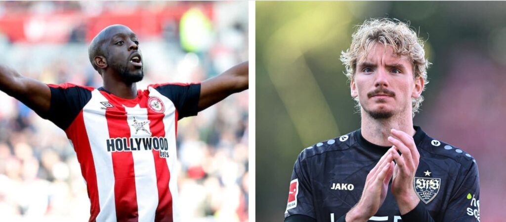 FPL new signings: Wissa + Woltemade set to fight for minutes