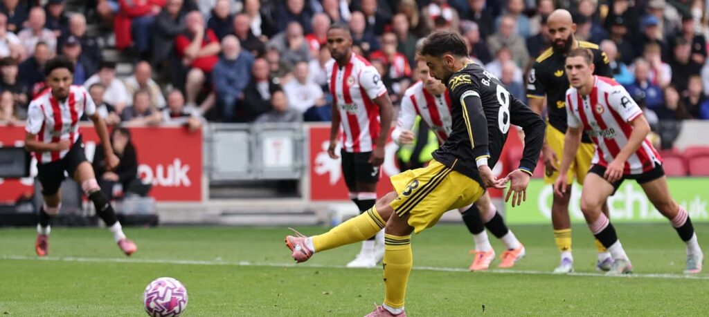 Why Bruno Fernandes didn’t train on Thursday