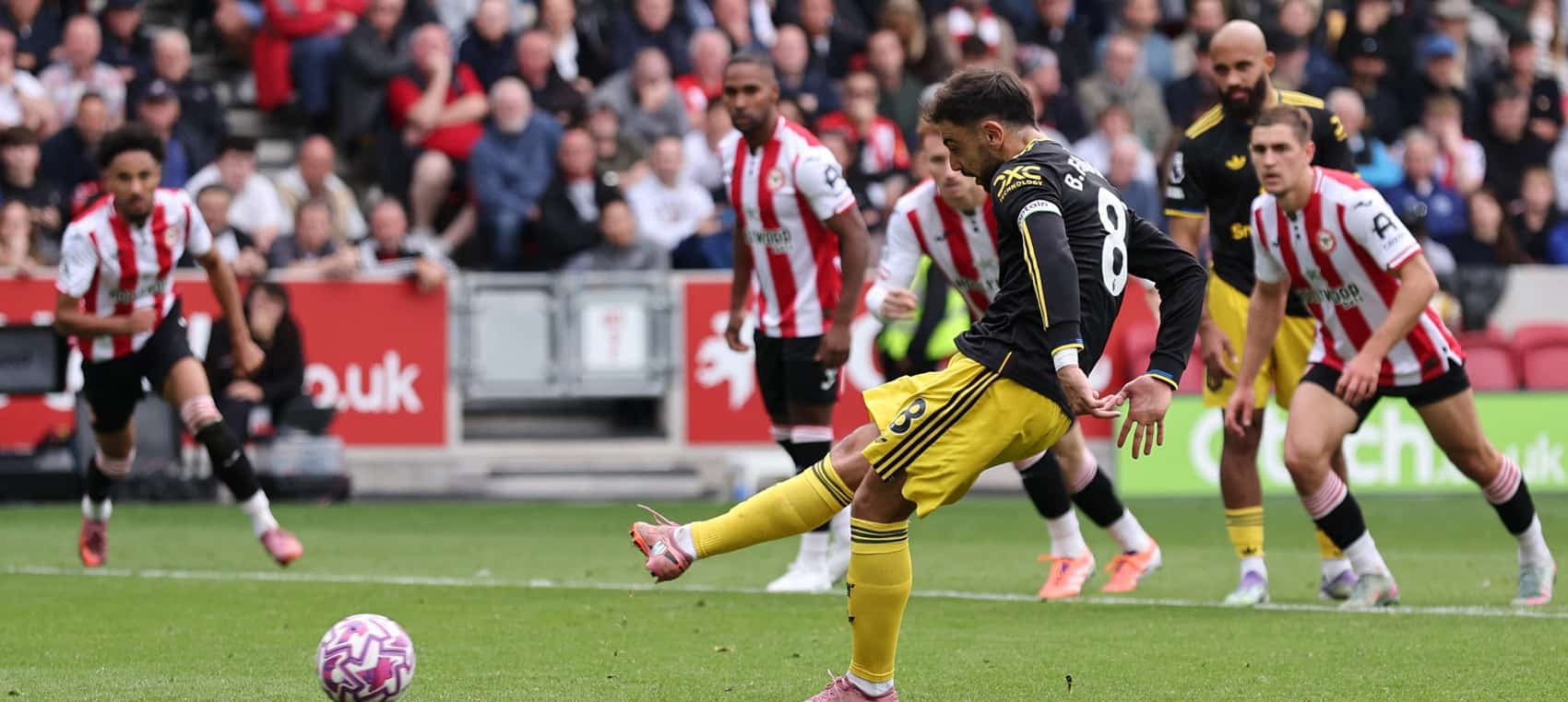 FPL notes: Another Bruno pen miss, Thiagoals + Sesko off the mark