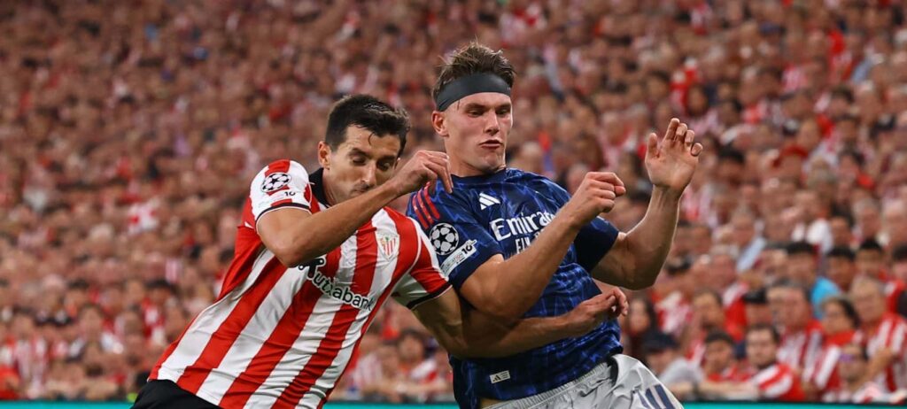 FPL notes: Arteta eases Gyokeres injury fears + Frank on Simons