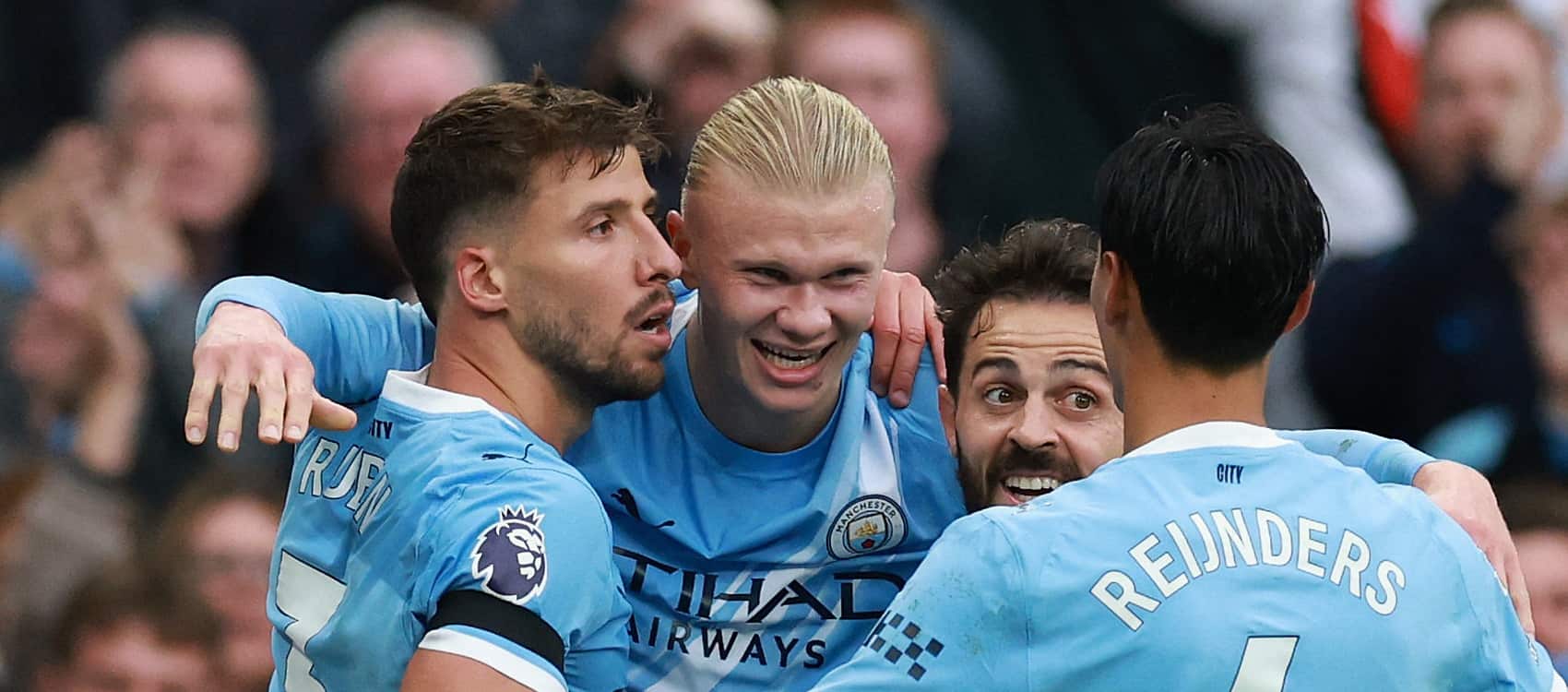 FPL notes: Haaland “better than ever” + Foden central 4