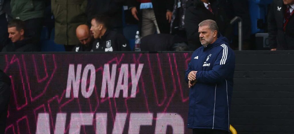 Postecoglou sacked + next Forest manager odds