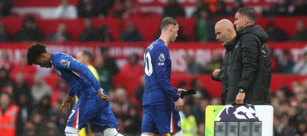 FPL notes: Palmer injury latest + why Sanchez isn't flagged