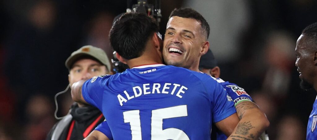 FPL notes: Solid Sunderland, Xhaka superb + why Gibbs-White was benched