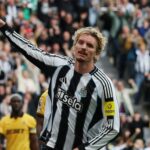 FPL notes: Wissa + Strand Larsen injury latest, Woltemade goal