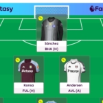FPL Rate My Team surgery with five-time top 1k finisher Tom Freeman 44