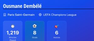 How to find UCL StatsBomb data in our Members Area