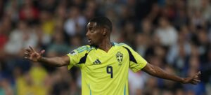 Isak's first mins, Wissa + five-goal Haaland: 7 from the international break