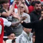 Madueke, Odegaard + Havertz injury latest, Arteta on Saka