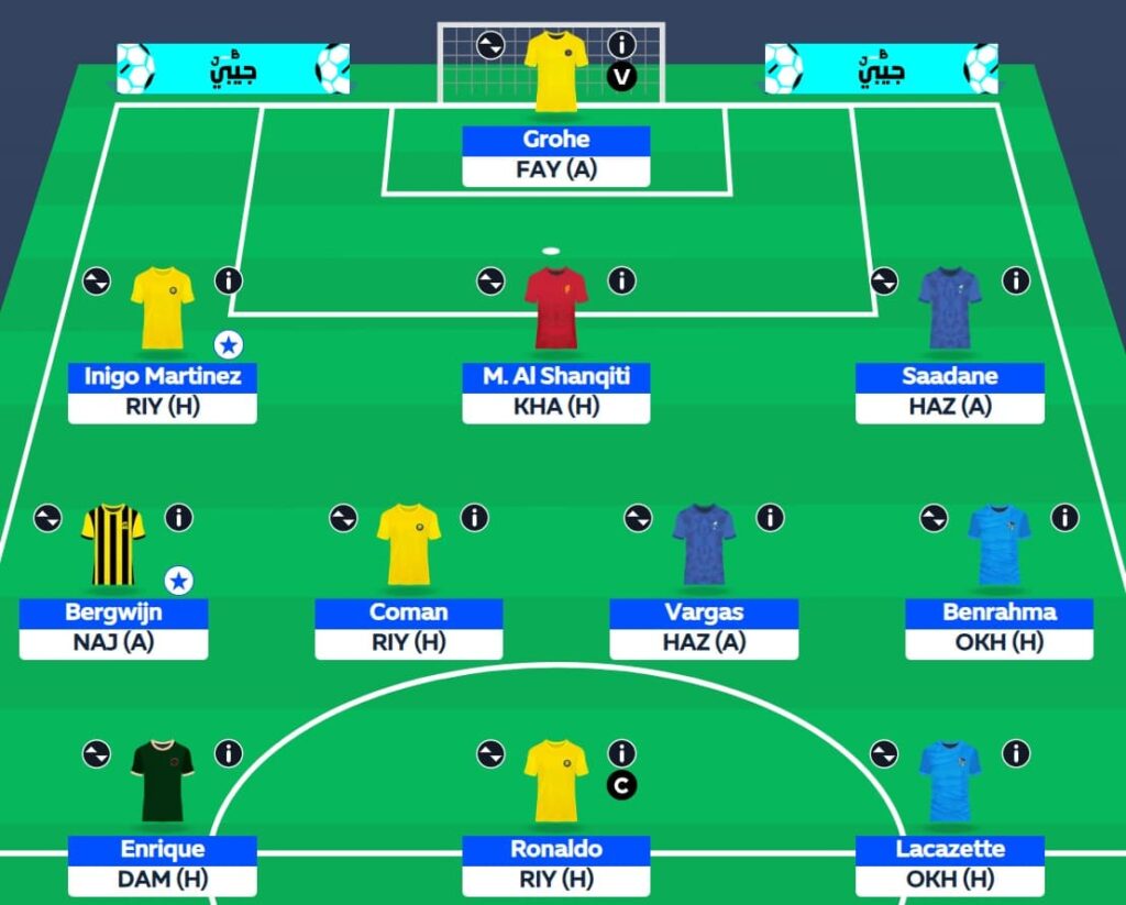 RSL Fantasy 3 picks