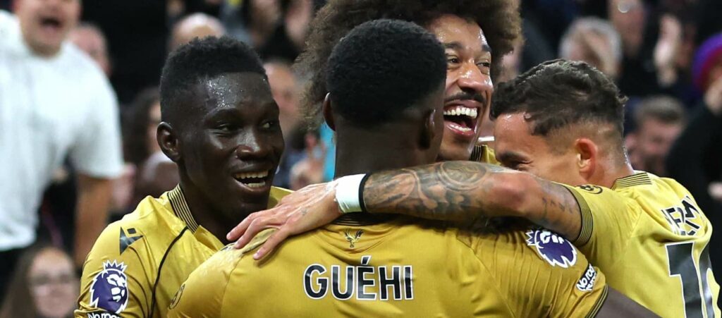 Lateriser: Best Sarr replacements in FPL