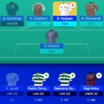 UCL Fantasy 2025/26: How to make subs + captain changes