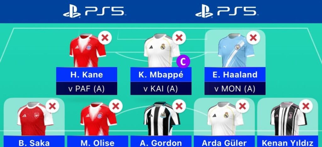 UEFA Champions League (UCL) Fantasy: Matchday 2 Scout Picks