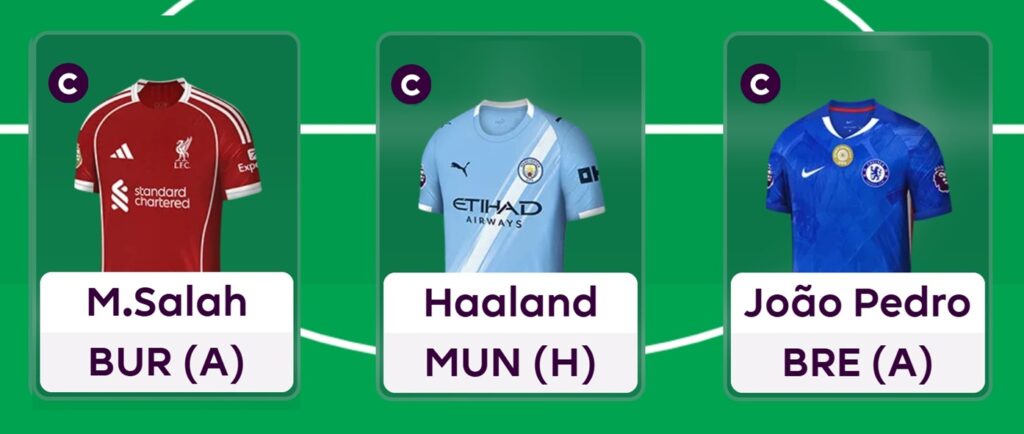 Who is the best captain for FPL Gameweek 4?