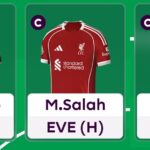 Who is the best captain for FPL Gameweek 5? 14