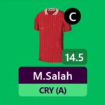 Who is the best captain for FPL Gameweek 6? 17