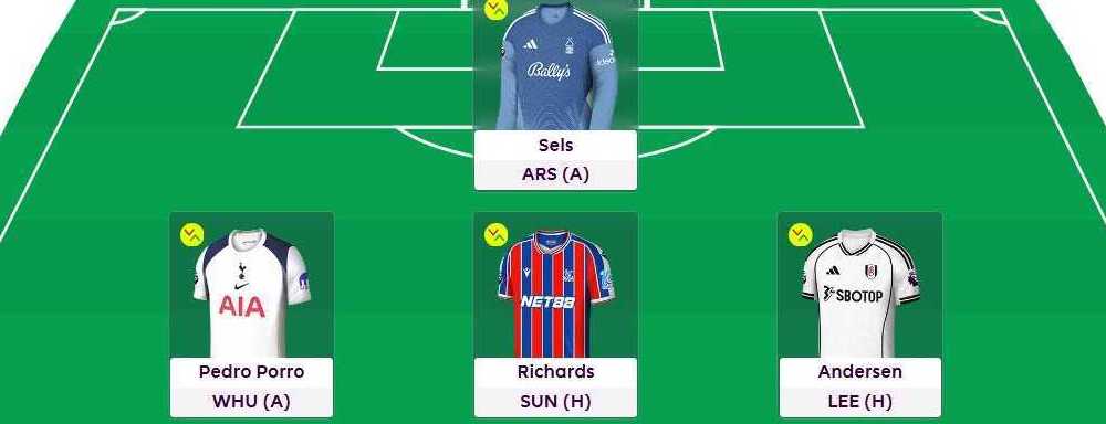 Zophar’s FPL Gameweek 4 team reveal: Cunha out!