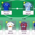 Zophar’s FPL Gameweek 6 team reveal, Wildcard draft + chip plans 2