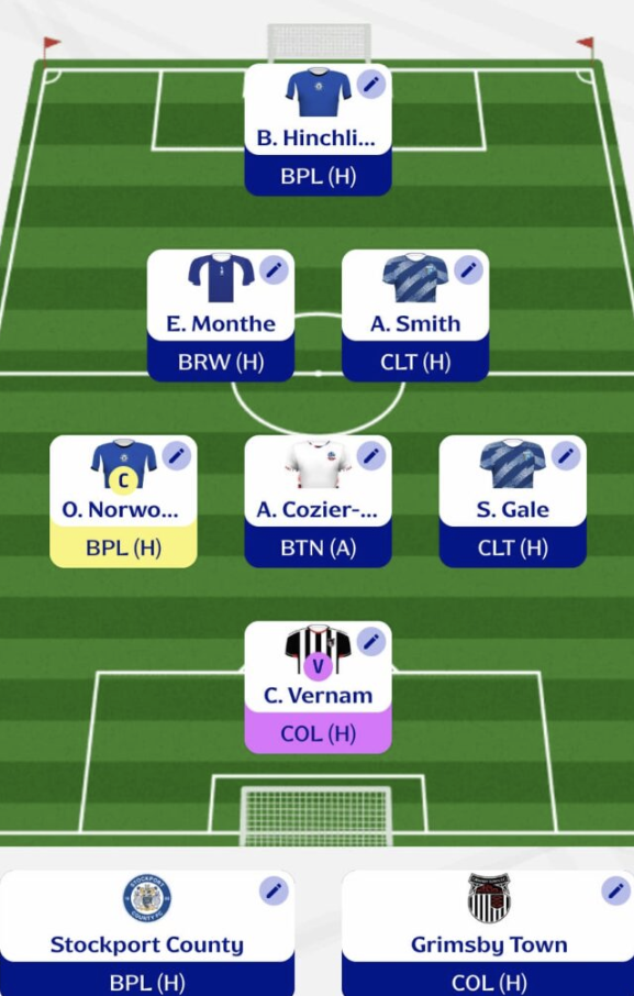 Fantasy EFL