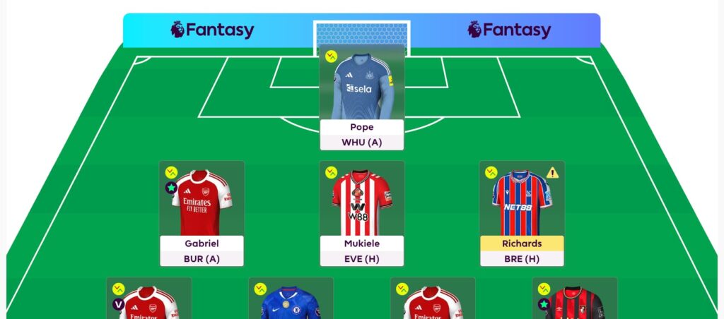 Tom Freeman’s Gameweek 10 team reveal + transfer