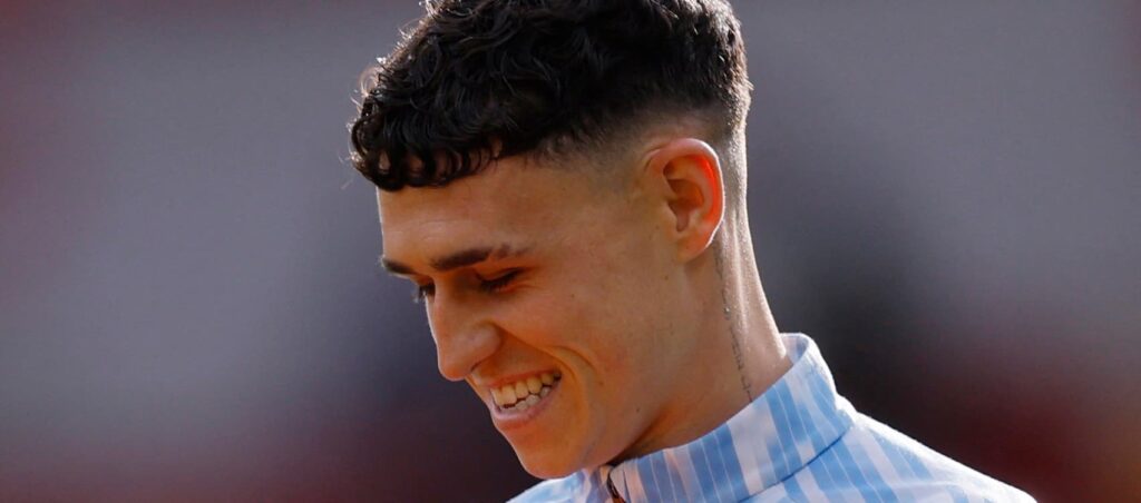 Brentford v Man City team news: Doku benched