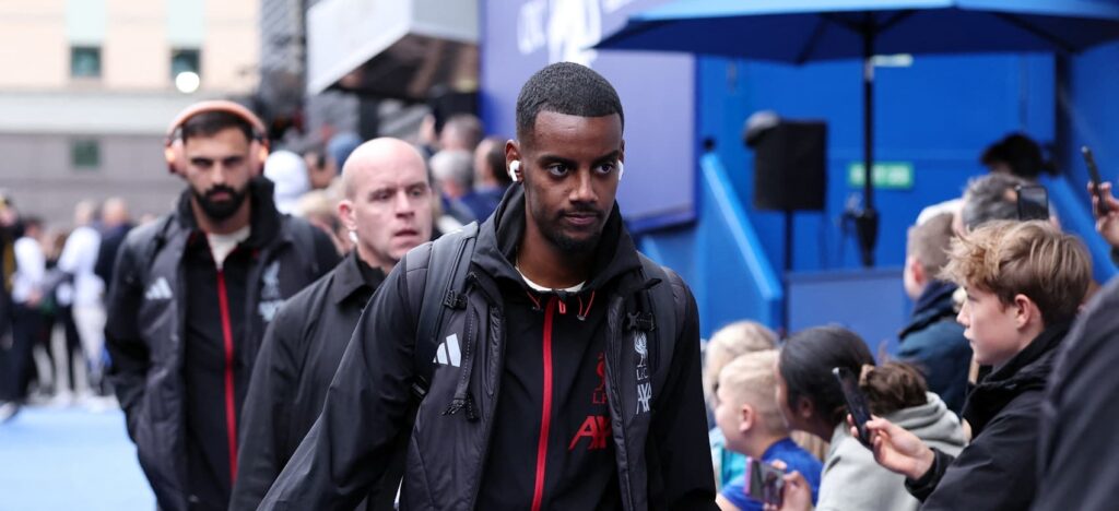 Isak, Alisson, Frimpong: Liverpool injury latest for FPL Gameweek 11