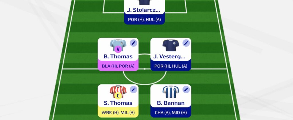 Fantasy EFL Gameweek 12: Scout Picks