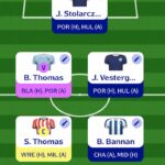 Fantasy EFL Gameweek 12: Scout Picks 1