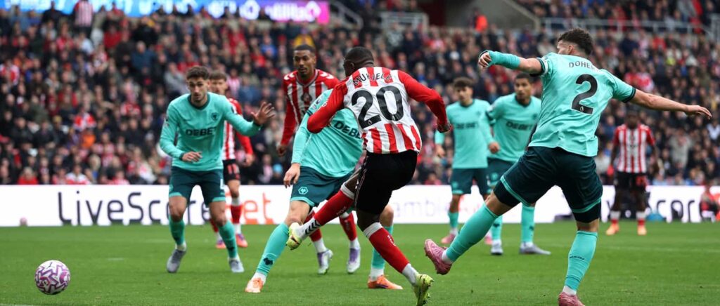 FPL Gameweek 8: Saturday’s goals, assists, bonus + ‘DefCon’ points