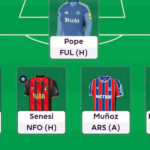 FPL General’s Gameweek 9 team reveal + transfer plans 2