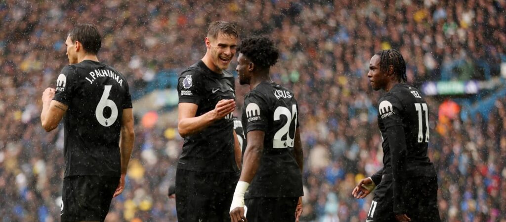 FPL notes: Kudus great, Stach v Longstaff + time to sell Richarlison?