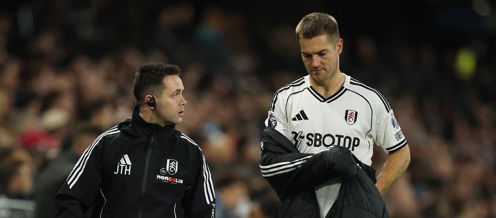 FPL notes: Andersen injury update + DefCon for Saka!